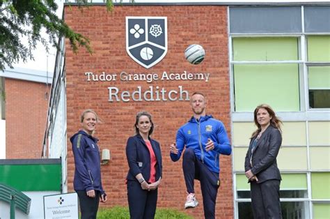 tudor grange academy redditch sports facilities